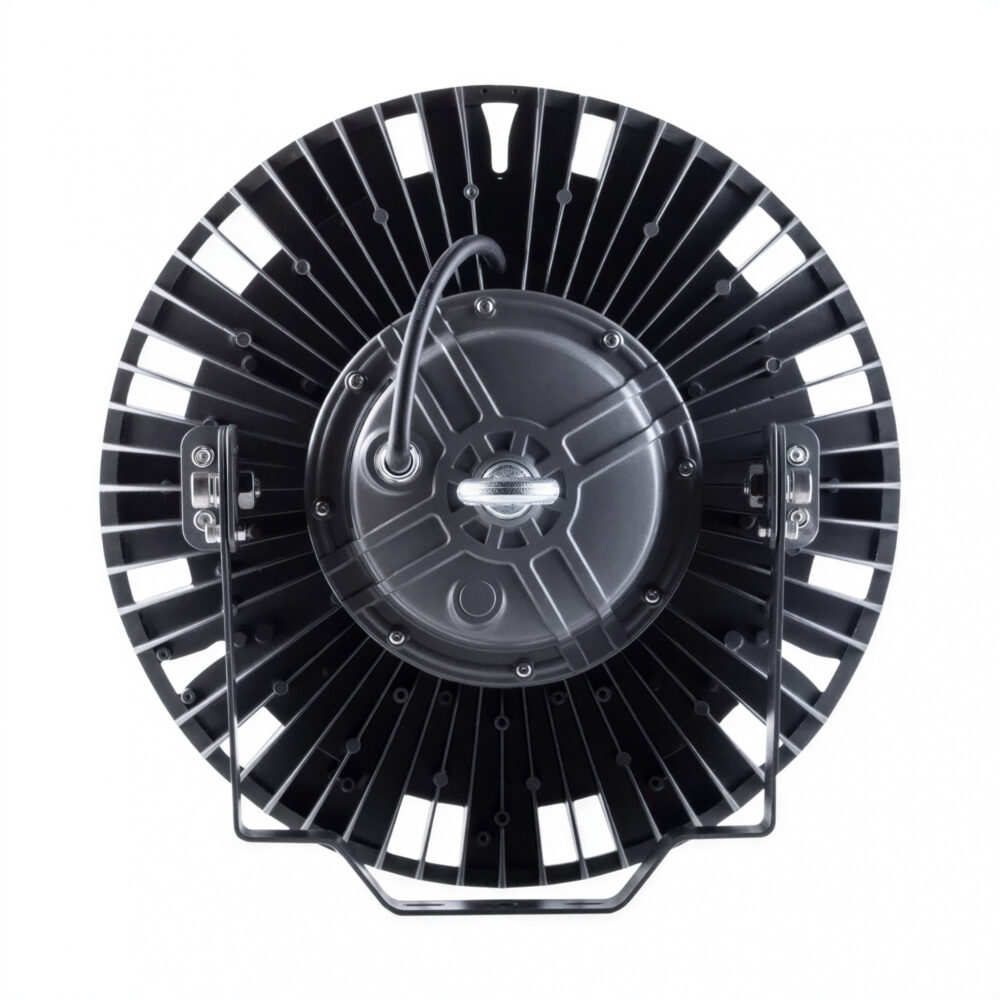 luminaria galponera 200w 90º 28000lm ip65 220v 5700k