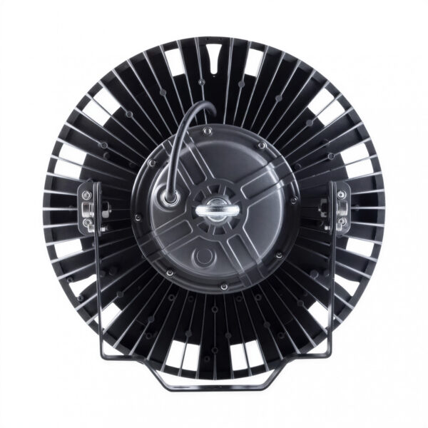 luminaria galponera 200w 90º 28000lm ip65 220v 5700k