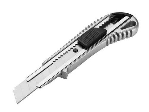 Cutter de Aluminio 18 x 100 mm