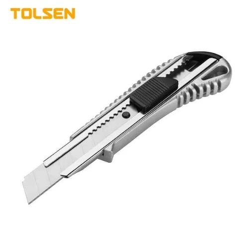 Cutter de Aluminio 18 x 100 mm