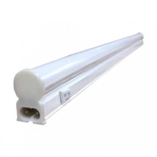 liston para tubo de led 1x8w 60cm