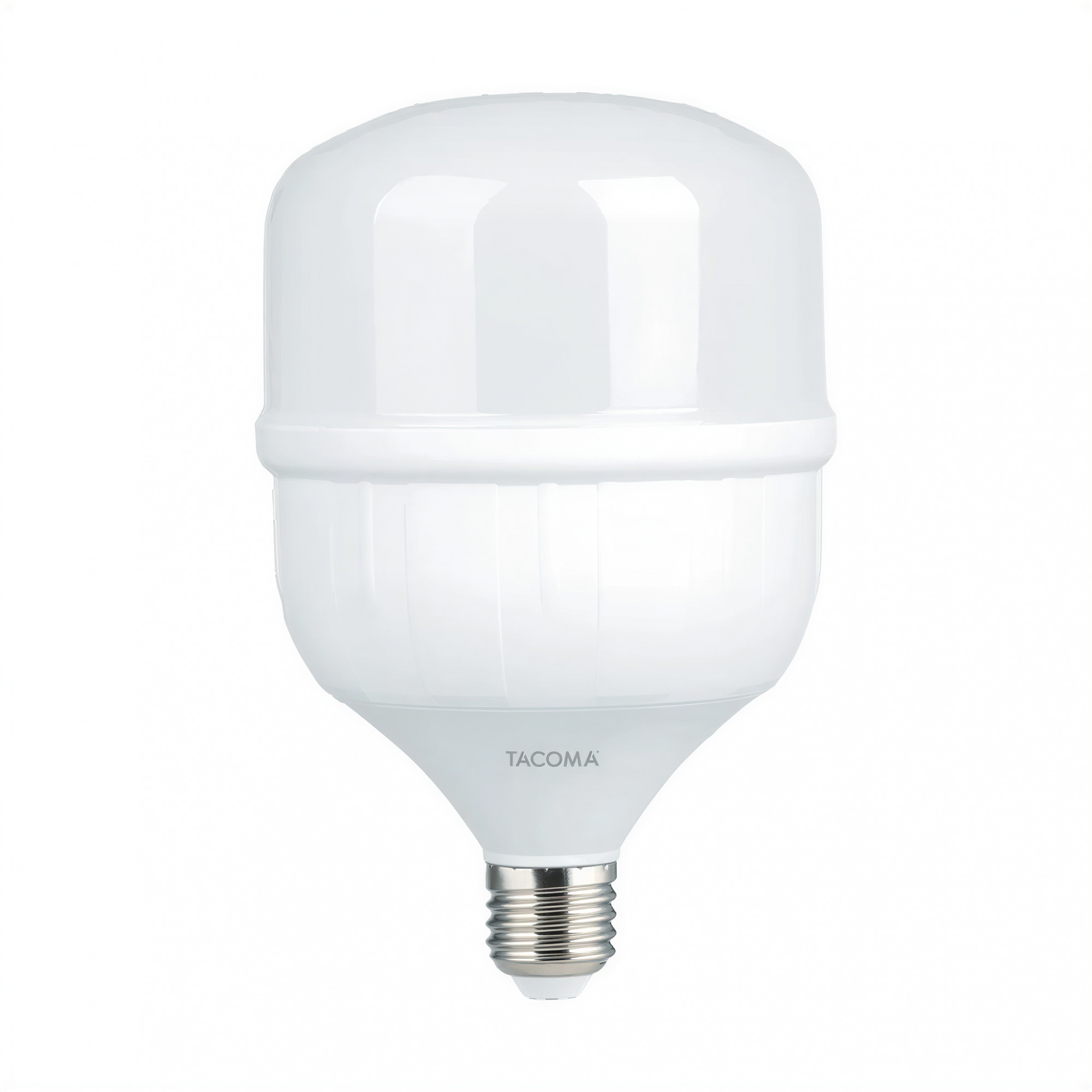 lampara alta potencia led 60w 6000k luz dia e40 4800lm