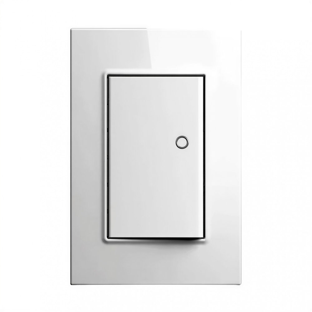 109880 tapa minimal blanca