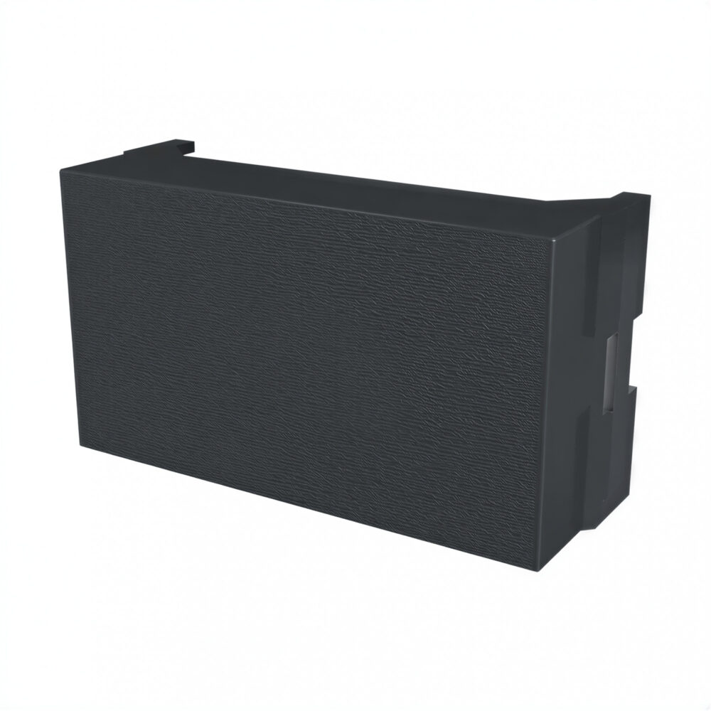 109920 modulo platinum ciego negro 109920 modulo platinum ciego negro