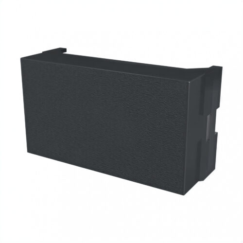 109920 modulo platinum ciego negro 109920 modulo platinum ciego negro