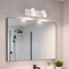 aplique led eclipse 22 w negro