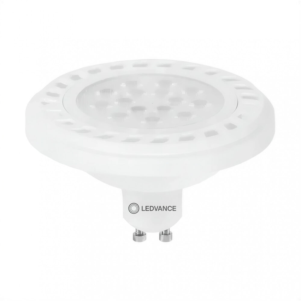lampara dicro gu10 7w 100º gu10 3000k calida