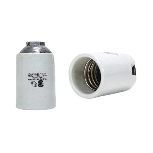 109992.jpg PORTALAMPARA PORCELANA E40 SIN CASQUILLO