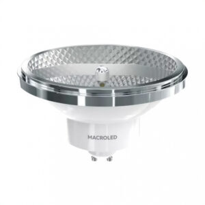 lampara dicro gu10 7w 100º gu10 3000k calida