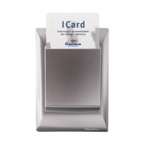 110222 interruptor tarjeta aluminio 110222 interruptor tarjeta aluminio