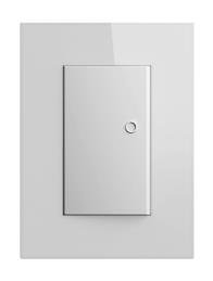 TAPA MINIMAL KRISTAL BLANCO