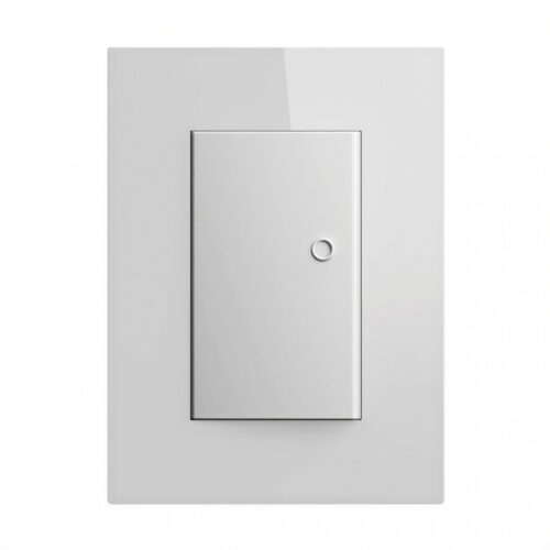 110239 tapa minimal kristal blanco