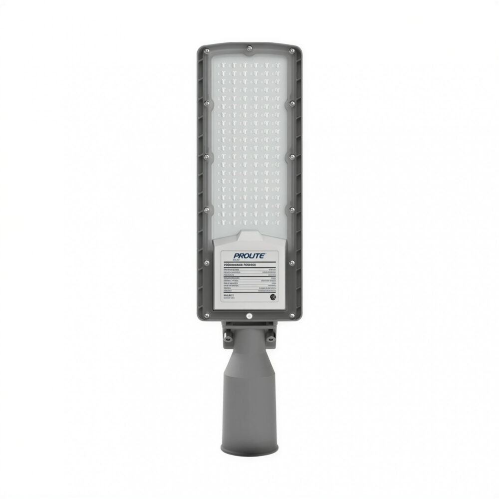 luminaria led alumbrado público 200 w luz fría