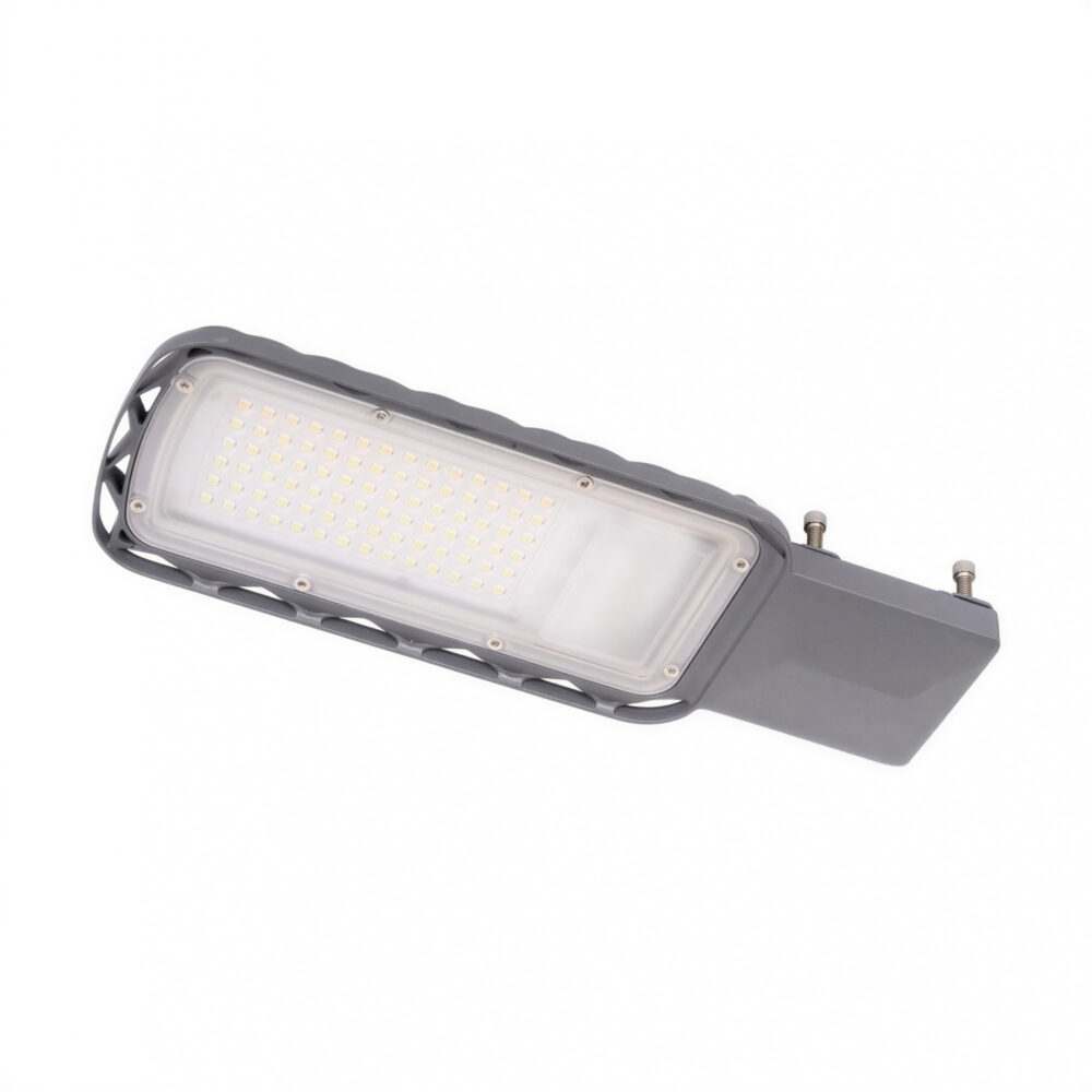 luminaria led alumbrado público 200 w luz fría