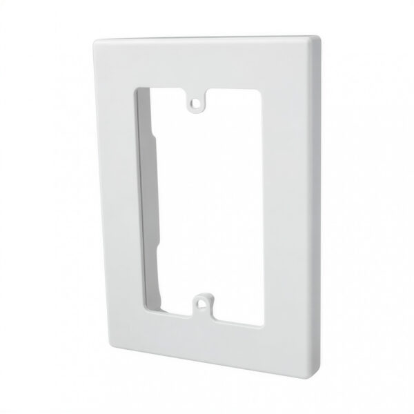 111235 porta bastidor para cablecanal 100×50 – organización eléctrica