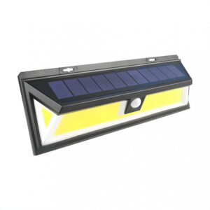 luz solar de pared con sensor de movimiento 10 w luz día