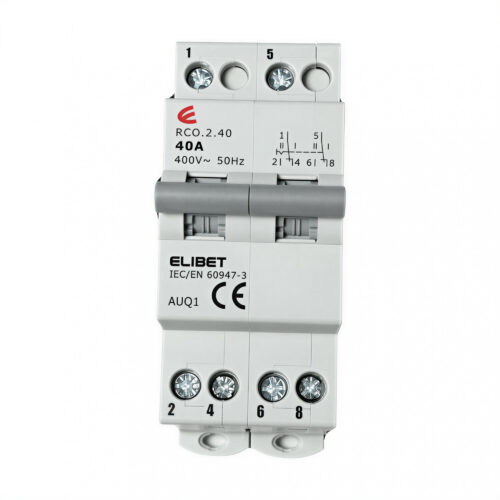 111317 conmutador din 40a 2 polos 2 vías – selector 3 posiciones 111317 conmutador din 40a 2 polos 2 vías – selector 3 posiciones