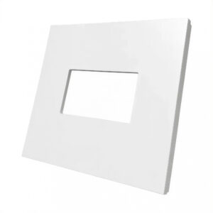111354 tapa minimal mignon blanca