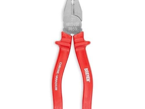 PINZA AISLADA 7" 1000 VOLTS