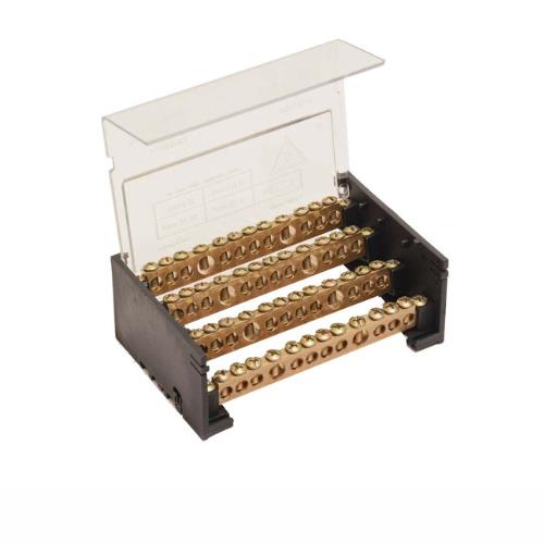 111848.jpg Distribuidor Tetrapolar Estándar 160 A