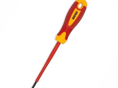 Destornillador Plano Aislado 1000V 3 x 100 mm