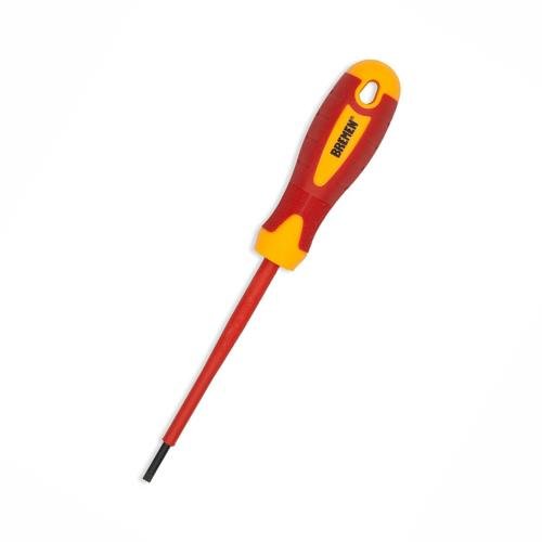 111906.jpg Destornillador Plano Aislado 1000V 3 x 100 mm