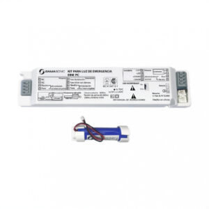 zocalo cableado para lampara gu10 20cm