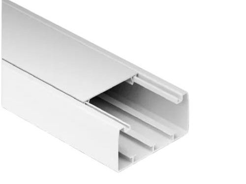 Cablecanal PVC 18 x 21 - Con Adhesivo - 2 M