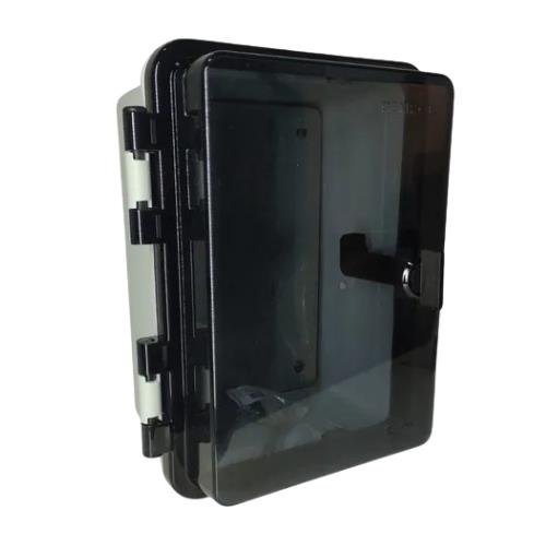 GABINETE QUADRI ENERGY IP65 325X465X180 CON BANDEJA PUERTA OPACA