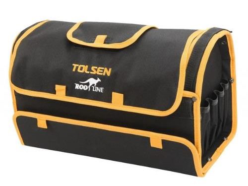 Bolso para Herramientas con Doble Fondo