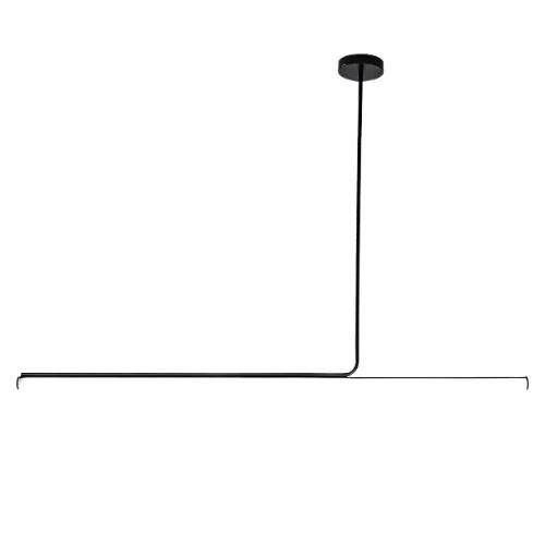 113042.jpg Colgante Led Round - 48 W - Negro