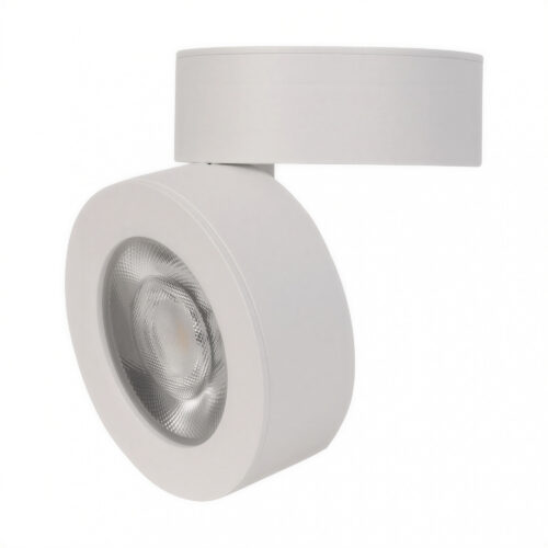 plafon led redondo 12w 6000k negro plafon led redondo 12w 6000k negro