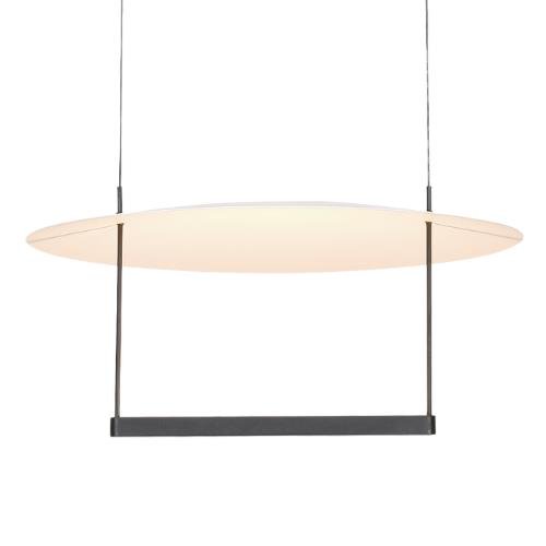 113054.jpg Colgante Led Luna-420 - 23 W - Luz Cálida - Negro