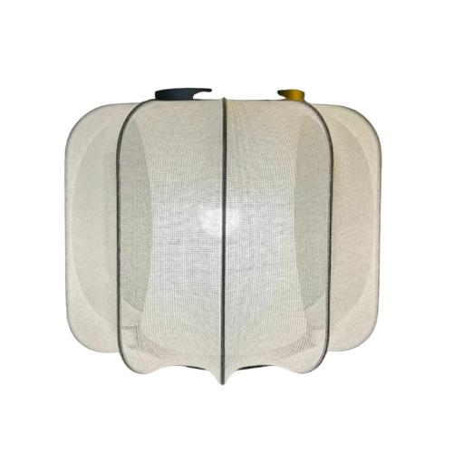 Colgante Aura Ennuis - 40 x 30 cm - Crudo