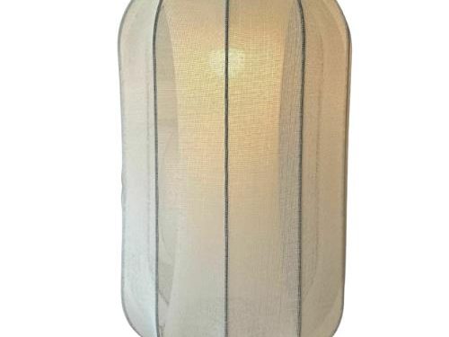 Colgante Aura Lumin - 50 x 40 cm - E27 - Crudo