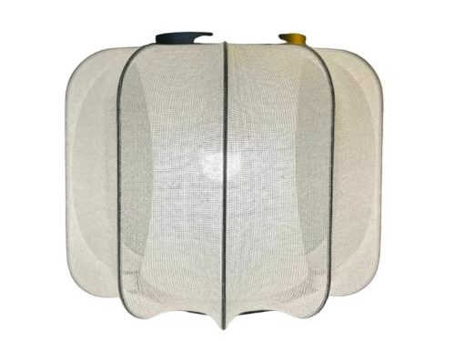 Colgante Aura Ennuis - 50 x 40 cm - Crudo