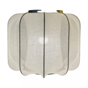 colgante industrial 1005 e27 aluminio