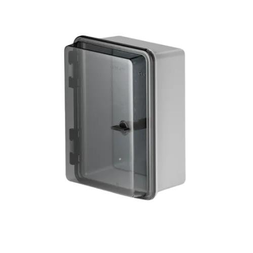 GABINETE QUADRI ENERGY IP65 550X637X180 CON BANDEJA PUERTA OPACA