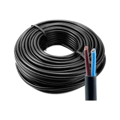 Cable de Cobre Vaina Redonda 7x1.5 mm² TPR – AYAN