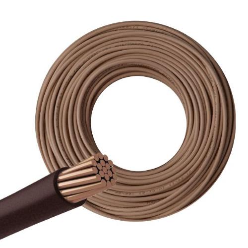 Cable Unipolar 16 mm² Marrón AYAN – Alta Conducción