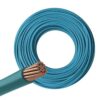 Cable Unipolar 25 mm - Celeste