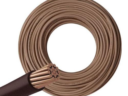 Cable Unipolar 35 mm - Marrón