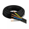 cable de cobre vaina redonda 3 x 1 mm por metro