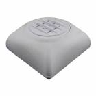 ZUMBADOR EXTERIOR CON TRANSFORMADOR 220V/12V