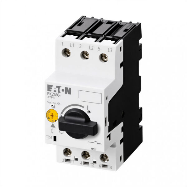 15284 guardamotor regulable tripolar 6 10a 4kw para tablero din 15284 guardamotor regulable tripolar 6 10a 4kw para tablero din
