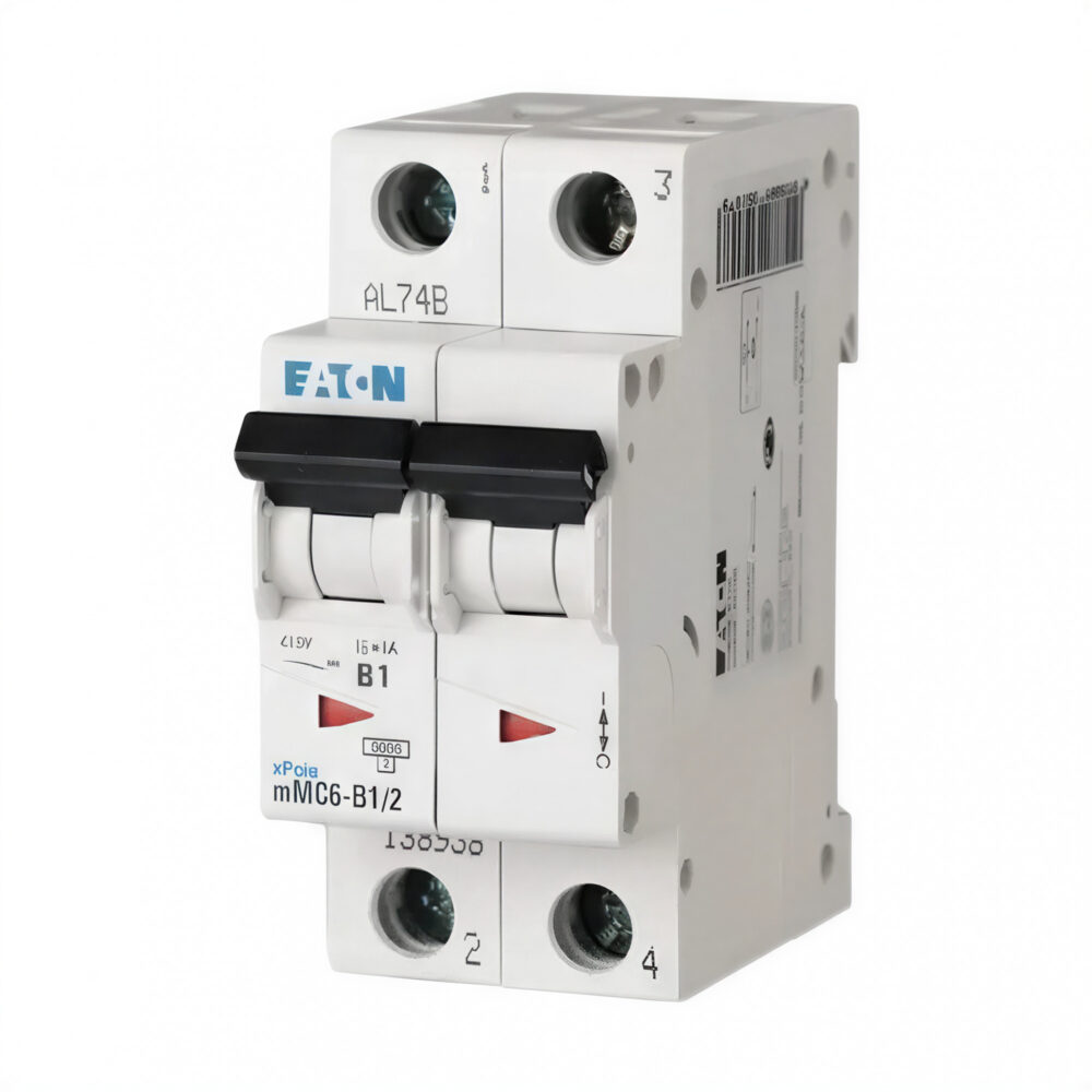 interruptor termomagnetico din 2x32a.6ka
