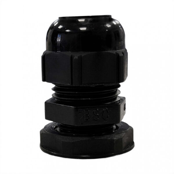 prensacable pvc rosca electrica 1 1/4" con tuerca