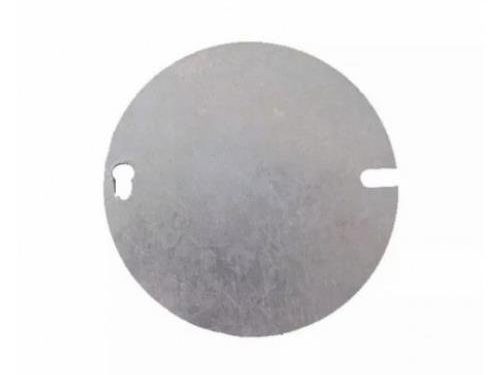 TAPA PARA CAJA CHAPA OCTOGONAL GRANDE