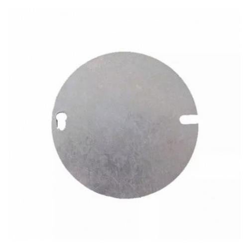 TAPA PARA CAJA CHAPA OCTOGONAL GRANDE