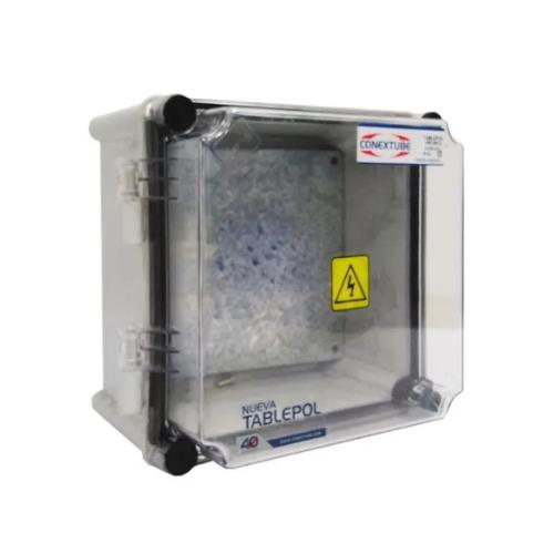 GABINETE TABLEPOL 2718 TAPA TRANSPARENTE
